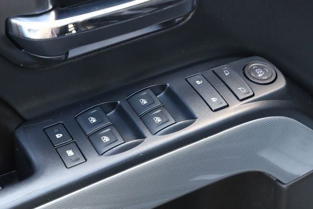 2017 Chevrolet Silverado 1500 2LT