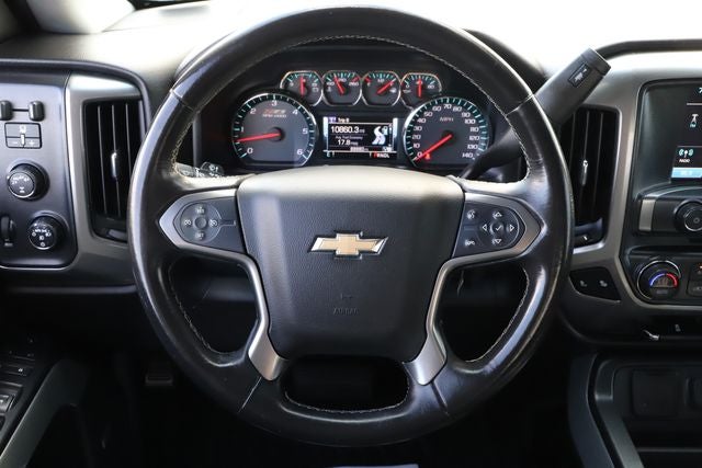 2017 Chevrolet Silverado 1500 2LT