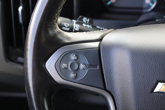 2017 Chevrolet Silverado 1500 2LT