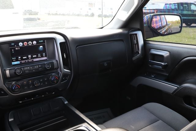 2017 Chevrolet Silverado 1500 2LT