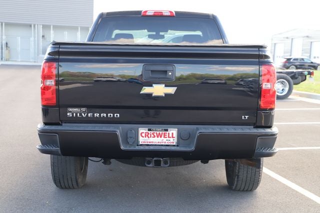 2017 Chevrolet Silverado 1500 2LT