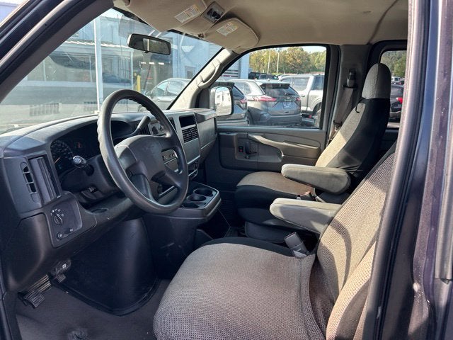 2007 GMC Savana G2500 LS HD