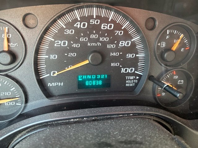 2007 GMC Savana G2500 LS HD