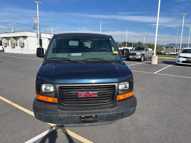 2007 GMC Savana G2500 LS HD