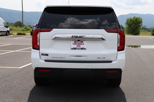 2024 GMC Yukon XL 4WD SLE