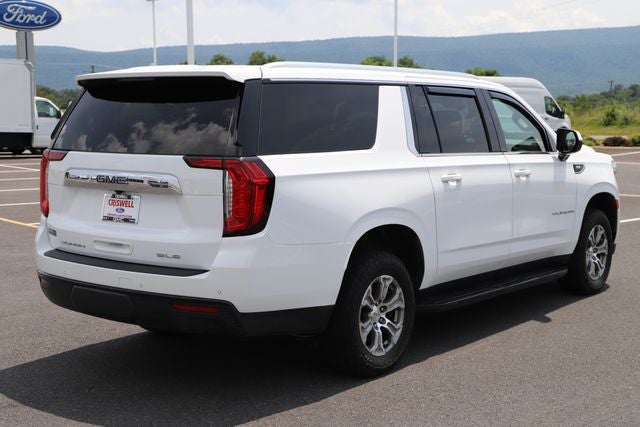 2024 GMC Yukon XL 4WD SLE