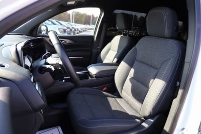 2025 Chevrolet Traverse FWD LT