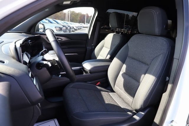 2025 Chevrolet Traverse FWD LT