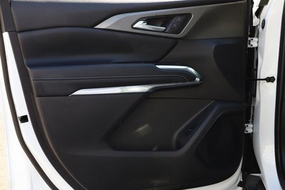 2025 Chevrolet Traverse FWD LT