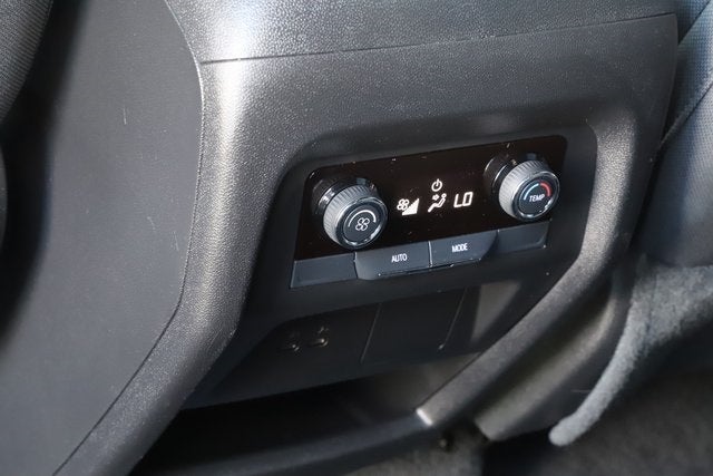 2025 Chevrolet Traverse FWD LT