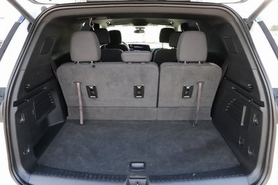 2025 Chevrolet Traverse FWD LT