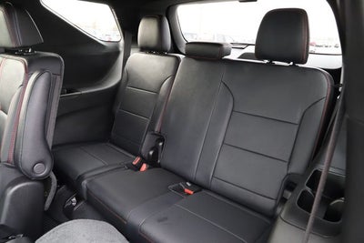 2026 Chevrolet Traverse AWD RS