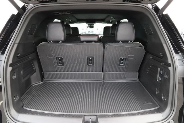 2026 Chevrolet Traverse AWD RS