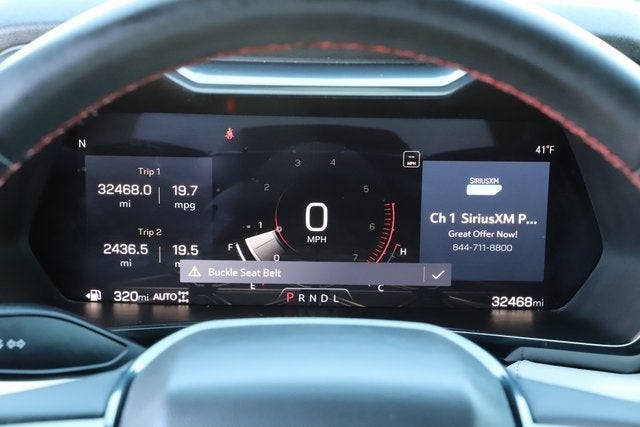 2024 GMC Canyon 4WD AT4X