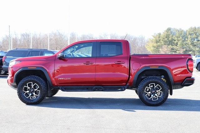 2024 GMC Canyon 4WD AT4X