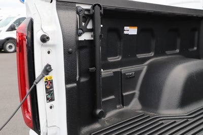 2025 GMC Sierra 1500 4WD Crew Cab Short Box SLT