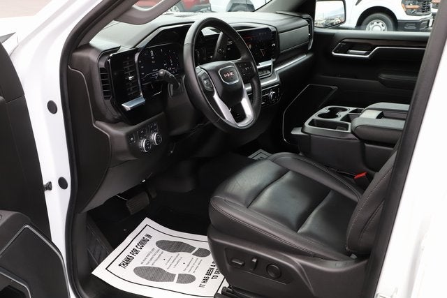 2025 GMC Sierra 1500 4WD Crew Cab Short Box SLT