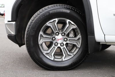 2025 GMC Sierra 1500 4WD Crew Cab Short Box SLT