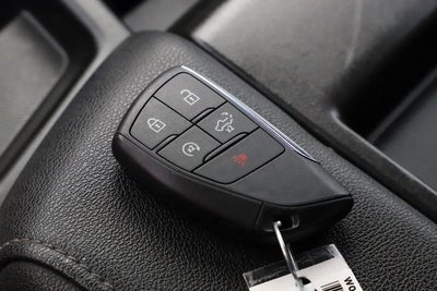 2025 GMC Sierra 1500 4WD Crew Cab Short Box SLT