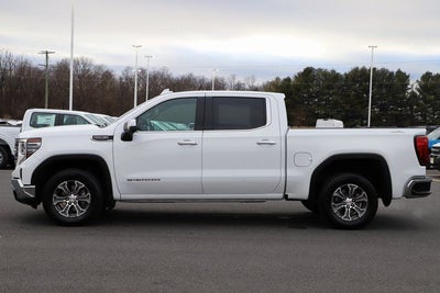 2025 GMC Sierra 1500 4WD Crew Cab Short Box SLT
