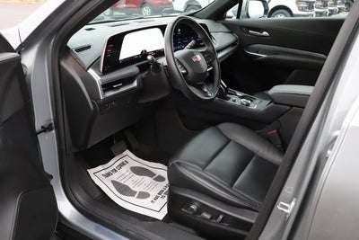 2025 Cadillac XT4 AWD Premium Luxury