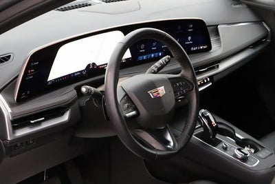 2025 Cadillac XT4 AWD Premium Luxury