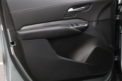 2025 Cadillac XT4 AWD Premium Luxury