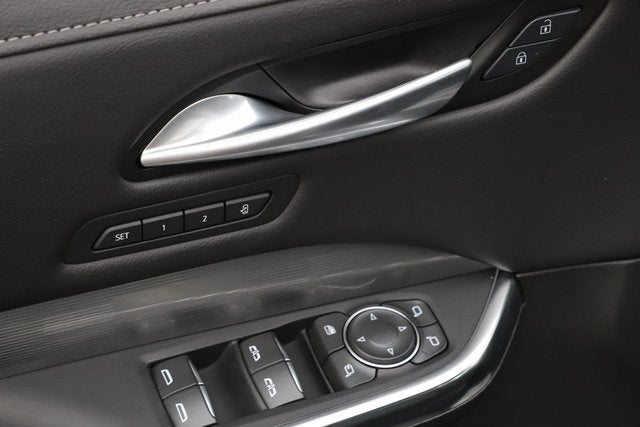 2025 Cadillac XT4 AWD Premium Luxury