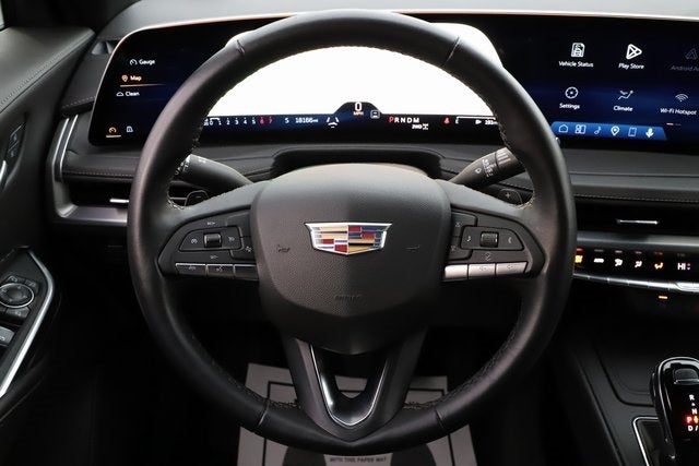 2025 Cadillac XT4 AWD Premium Luxury