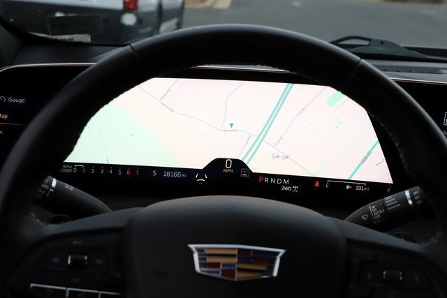 2025 Cadillac XT4 AWD Premium Luxury