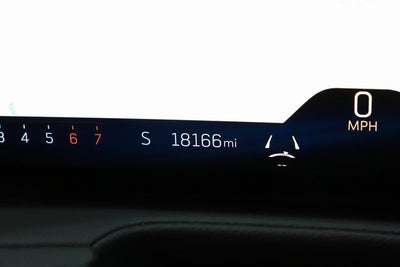 2025 Cadillac XT4 AWD Premium Luxury