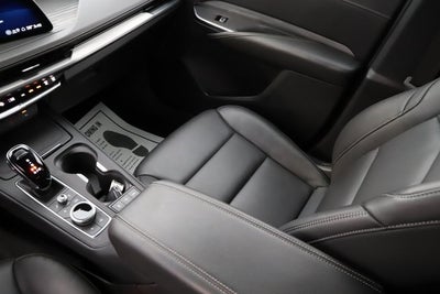 2025 Cadillac XT4 AWD Premium Luxury