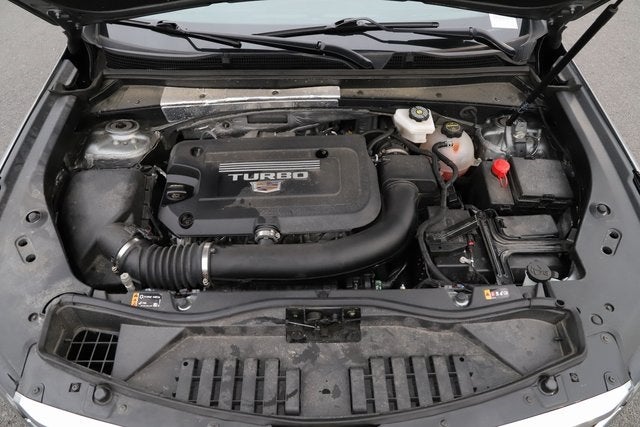 2025 Cadillac XT4 AWD Premium Luxury