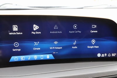 2025 Cadillac XT4 AWD Premium Luxury