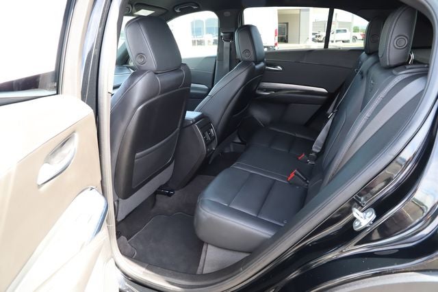 2025 Cadillac XT4 AWD Premium Luxury