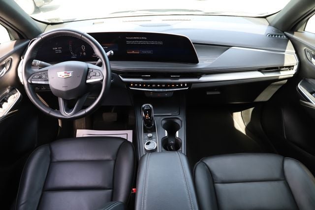 2025 Cadillac XT4 AWD Premium Luxury