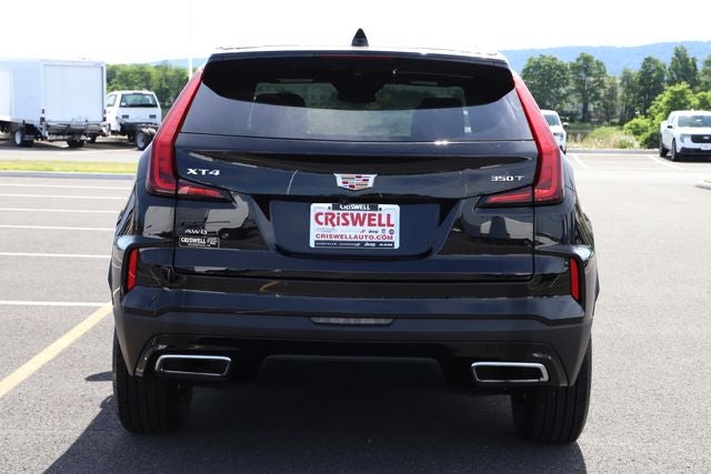 2025 Cadillac XT4 AWD Premium Luxury