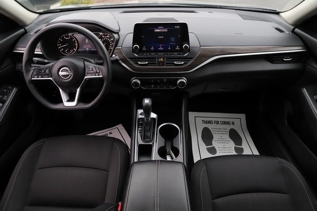 2024 Nissan Altima SV FWD
