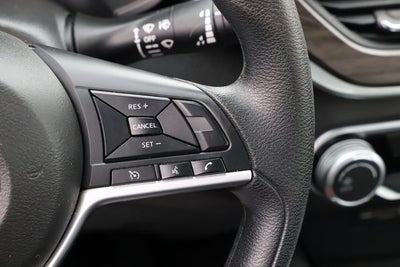 2024 Nissan Altima SV FWD