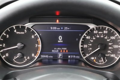 2024 Nissan Altima SV FWD