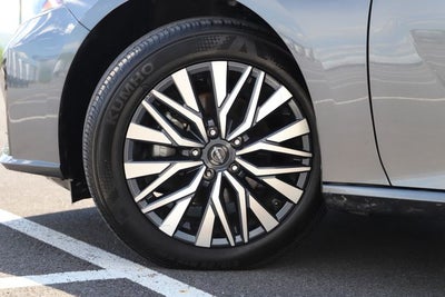 2025 Nissan Altima SV FWD