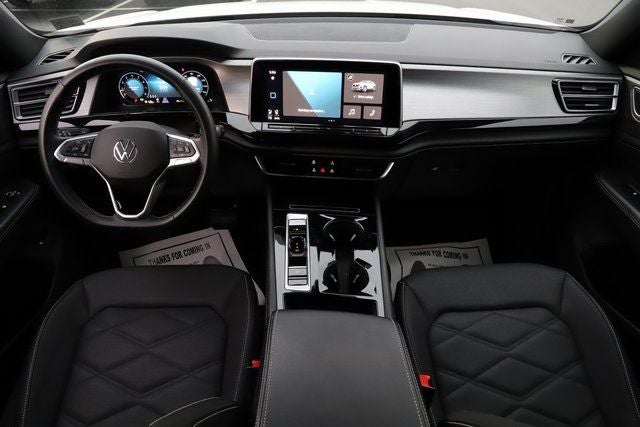 2025 Volkswagen Atlas Cross Sport 2.0T SE w/Technology