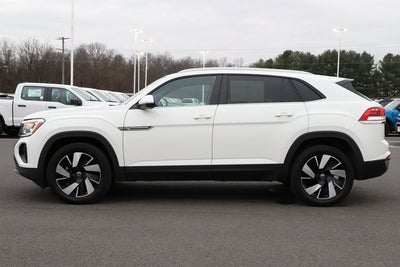 2025 Volkswagen Atlas Cross Sport 2.0T SE w/Technology