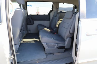 2009 Chrysler Town & Country Touring