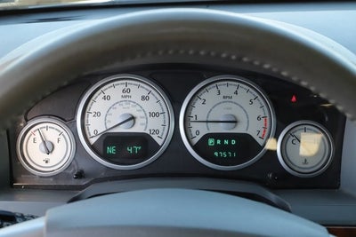 2009 Chrysler Town & Country Touring