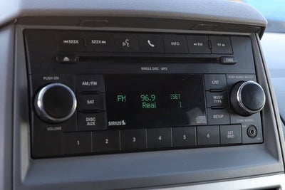 2009 Chrysler Town & Country Touring