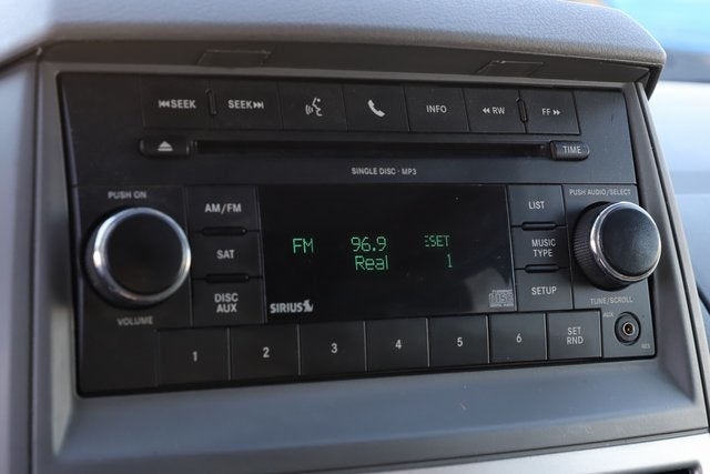 2009 Chrysler Town & Country Touring