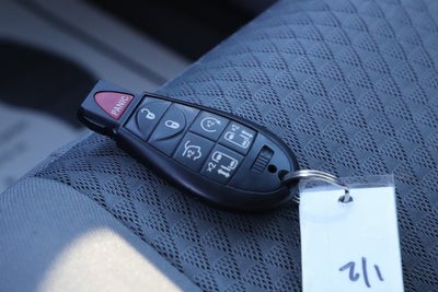 2009 Chrysler Town & Country Touring