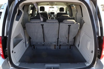 2009 Chrysler Town & Country Touring