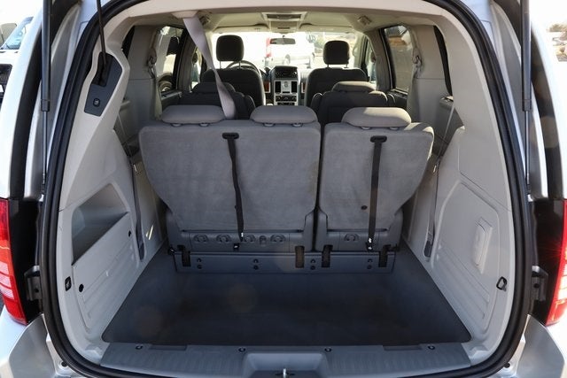 2009 Chrysler Town & Country Touring